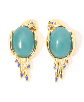 LELE SADOUGHI EILEEN PARROT ピアス