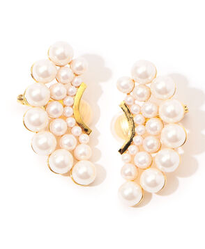 IRIS 47 Heather earrings