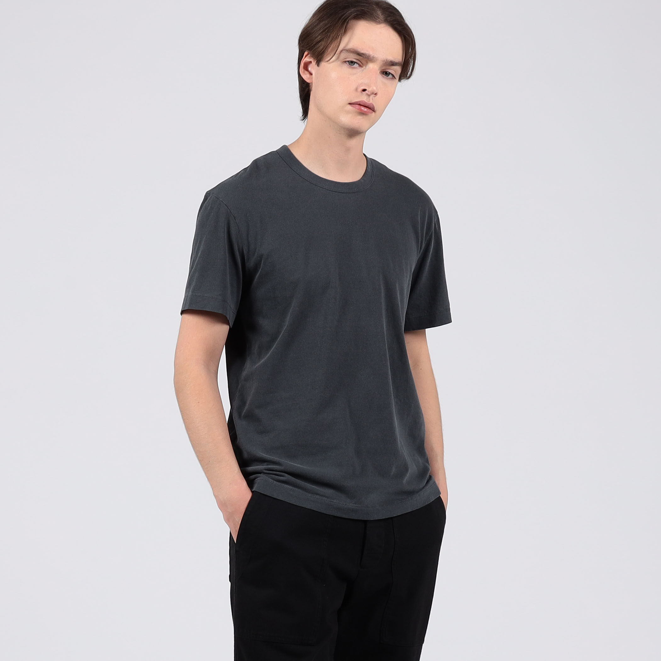 コットンジャージー ラウンジTシャツ MLJ3311｜トゥモローランド