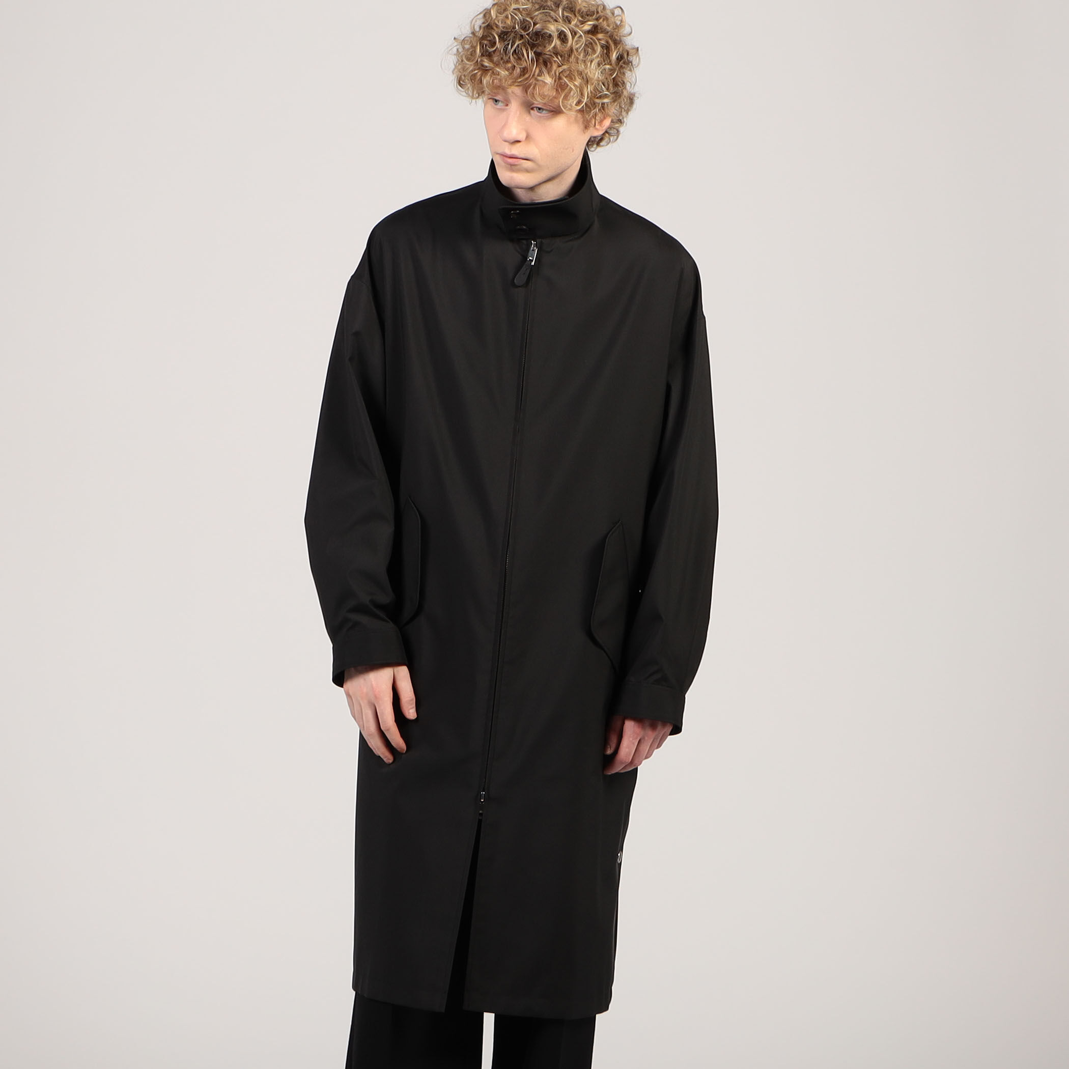 【国内正規品】 □【別注】THE RERACS×Edition HARRINGTON COAT ESP｜トゥモローランド 公式通販 ジャケット・アウター