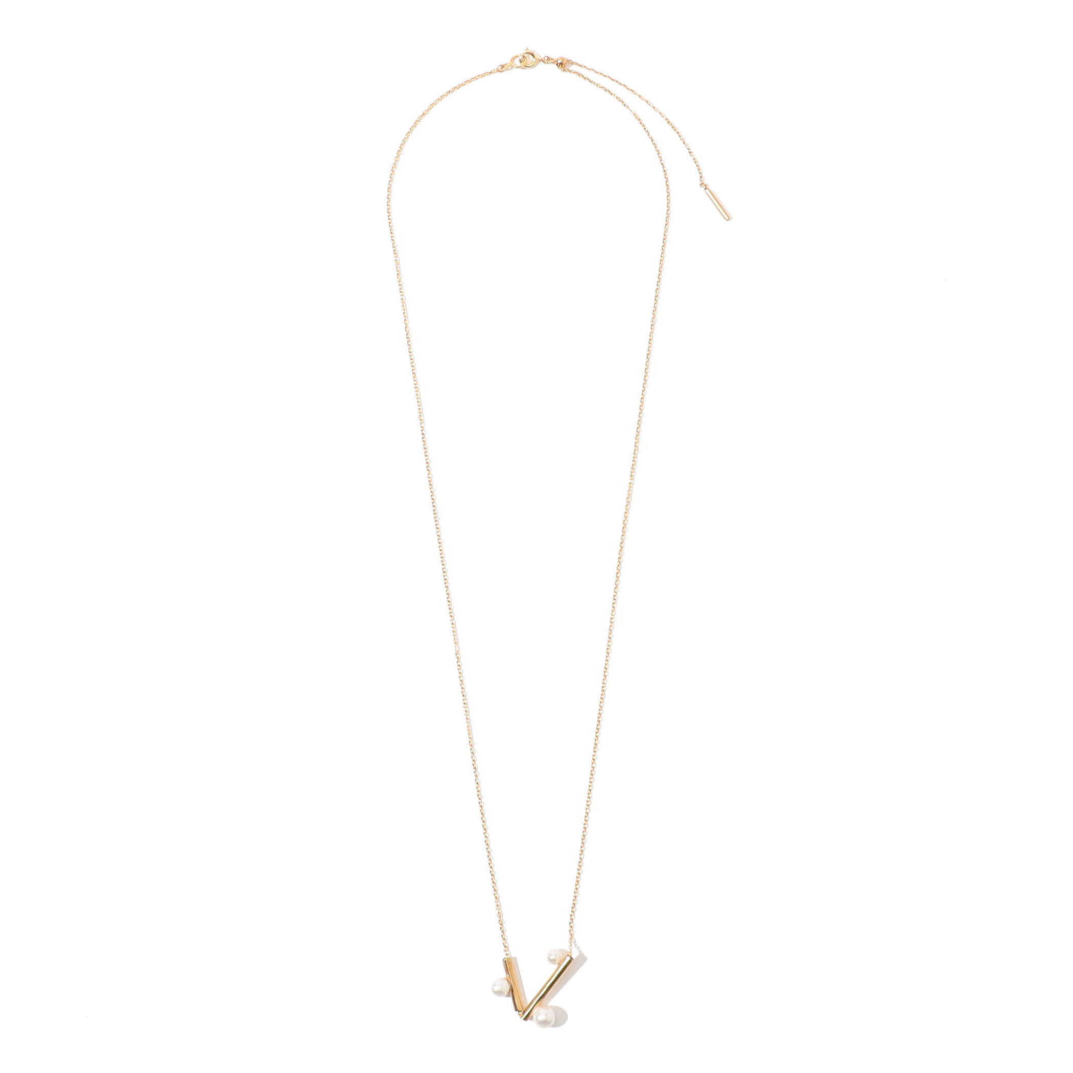 別注】januka パールネックレス｜トゥモローランド 公式通販