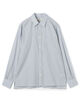 200/2コットンポプリン レギュラーカラーシャツ