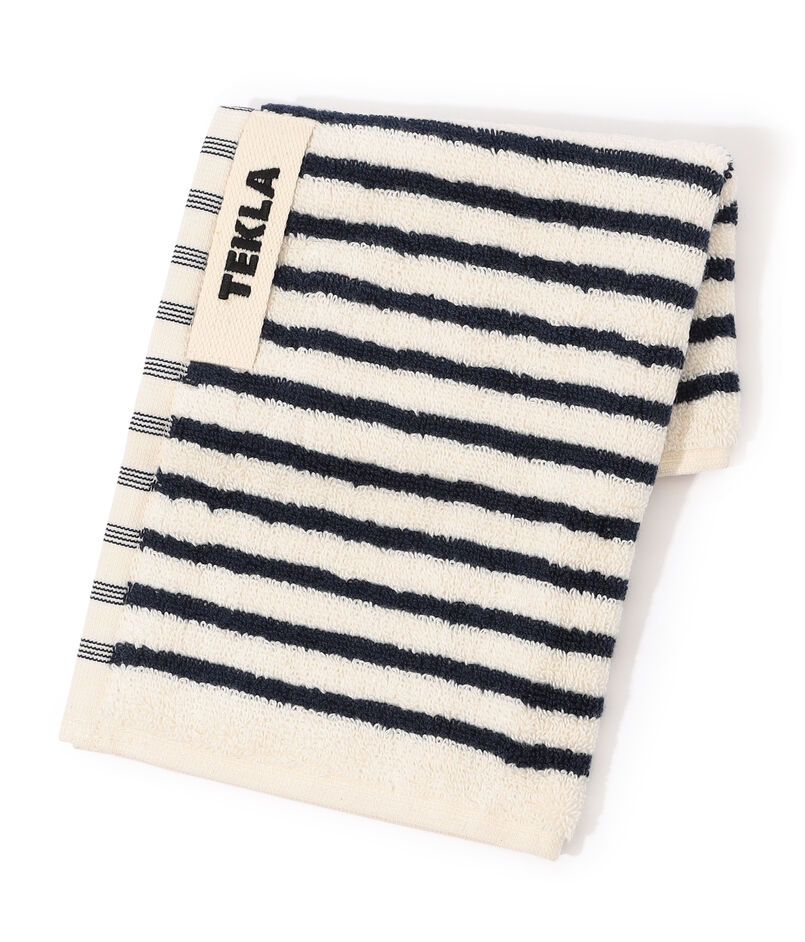 TEKLA オーガニックコットン ハンドタオル