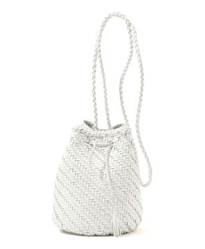 Dragon Diffusion POMPOM ショルダーバッグ