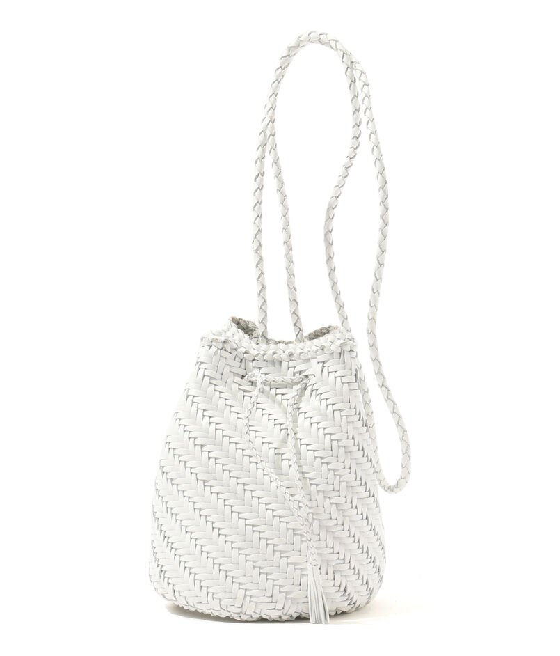 Dragon Diffusion POMPOM ショルダーバッグ