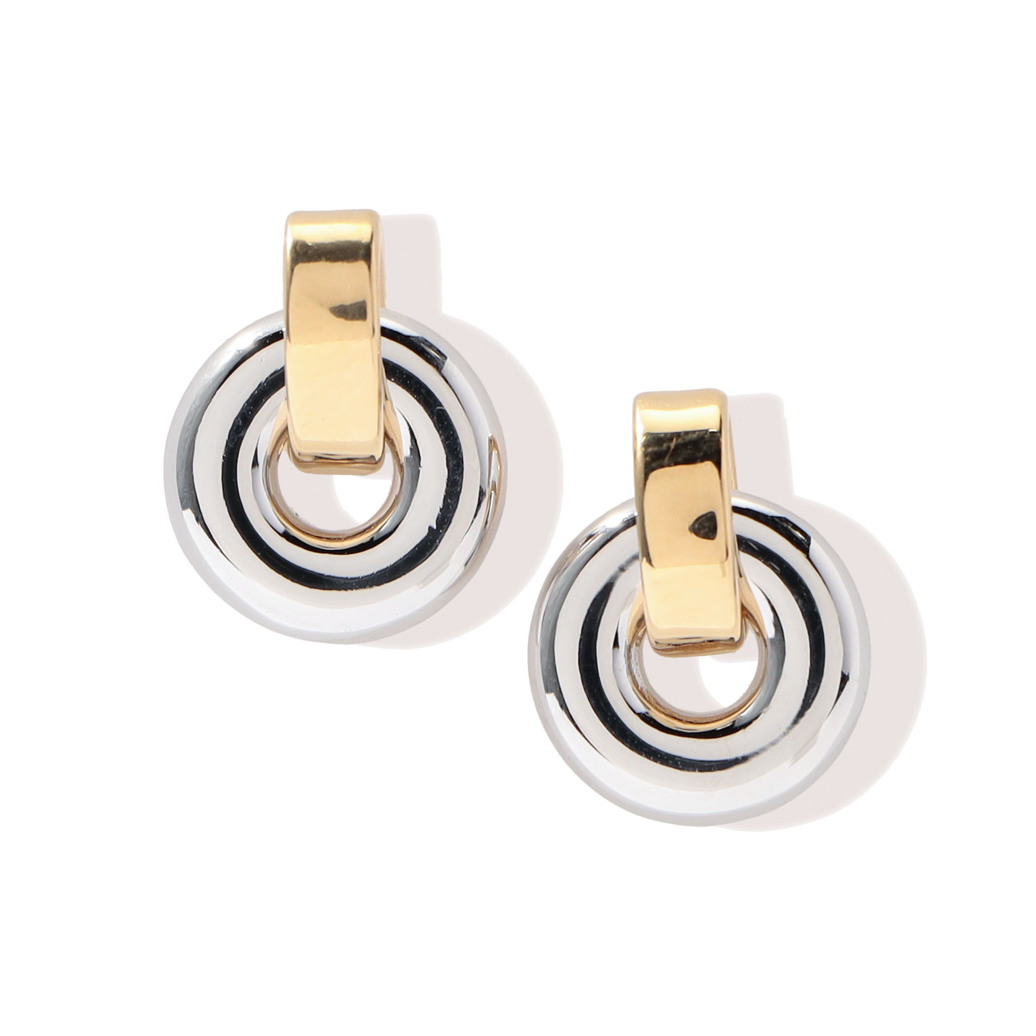 LAURA LOMBARDI PIEGA ピアス｜トゥモローランド 公式通販