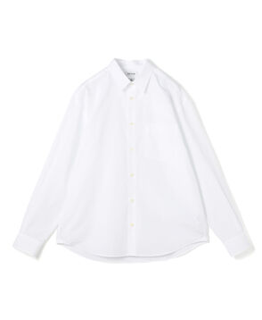 THOMAS MASON ポプリンシャツ