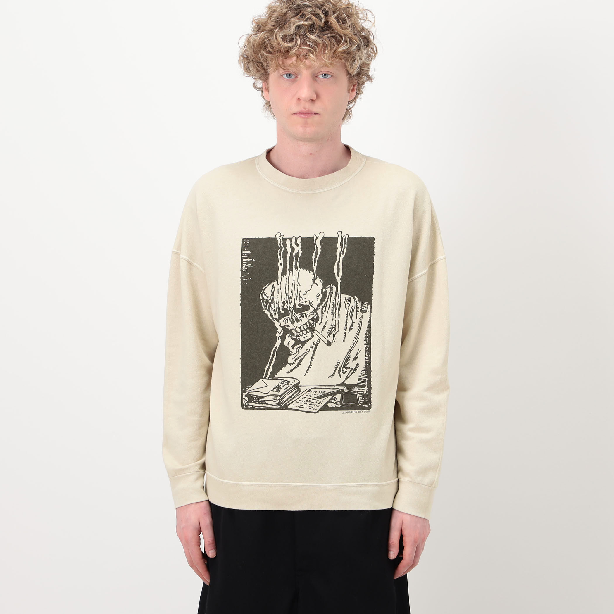 OUR LEGACY SLACK SWEATSHIRT スウェットシャツ｜トゥモローランド