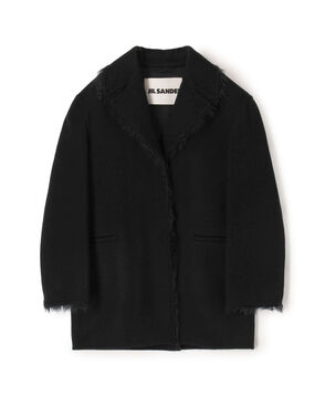 JIL SANDER CABAN 10 DBH ピーコート