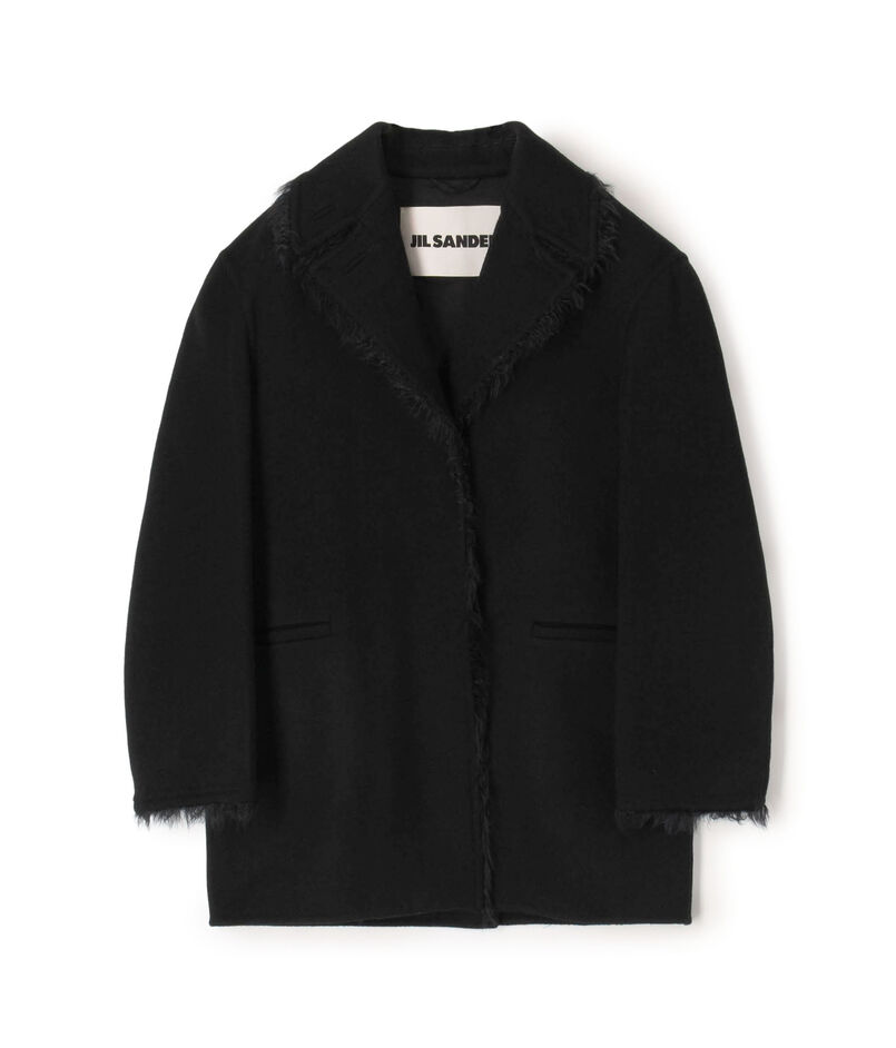 JIL SANDER CABAN 10 DBH ピーコート