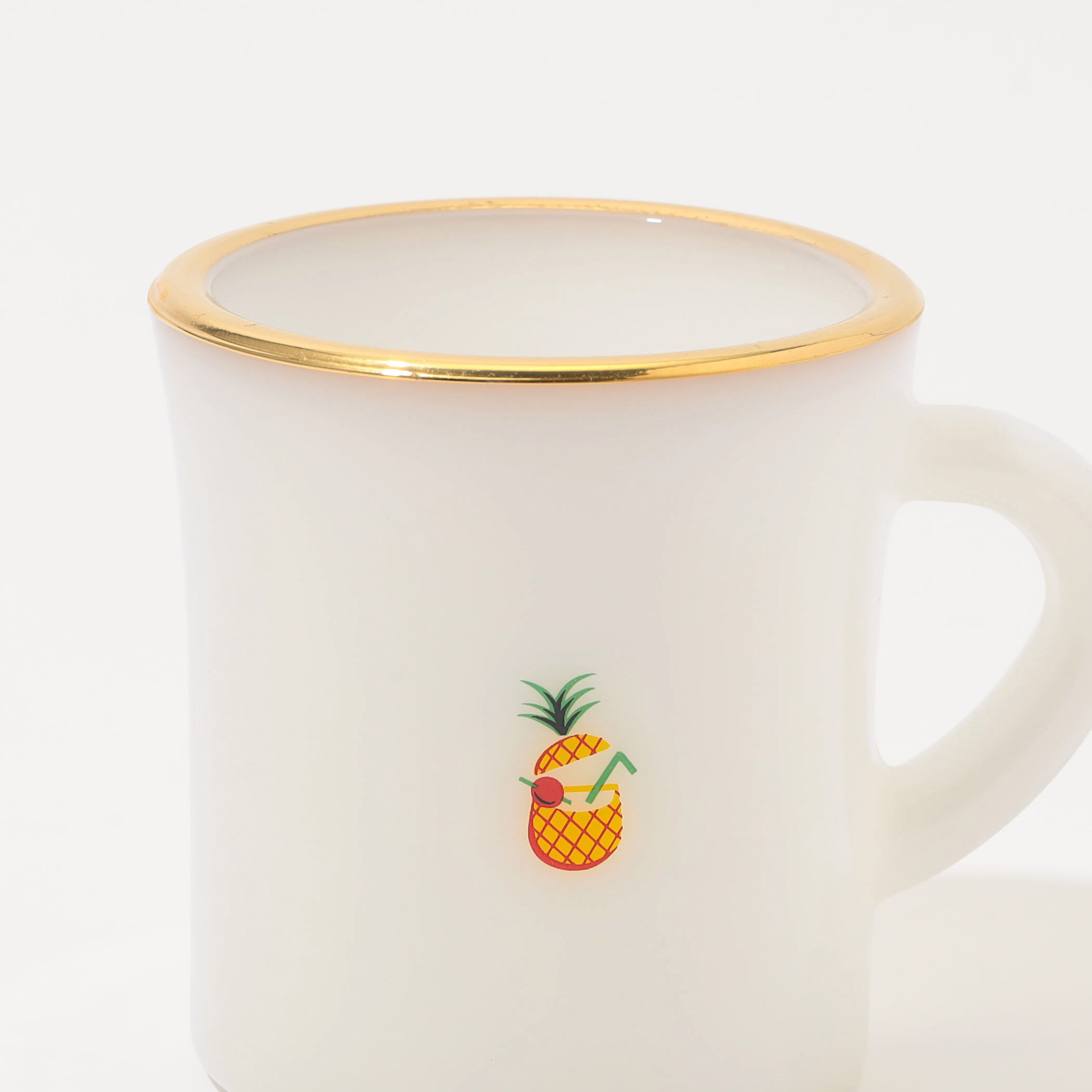 Mai Tai ミルクグラスマグ｜トゥモローランド 公式サイト
