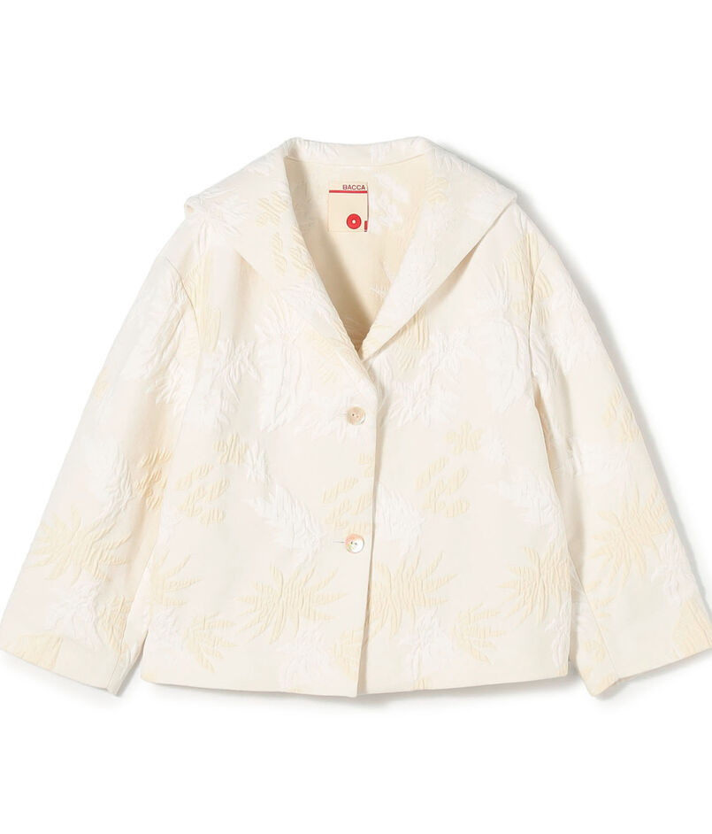 マトラッセ セーラーカラージャケット