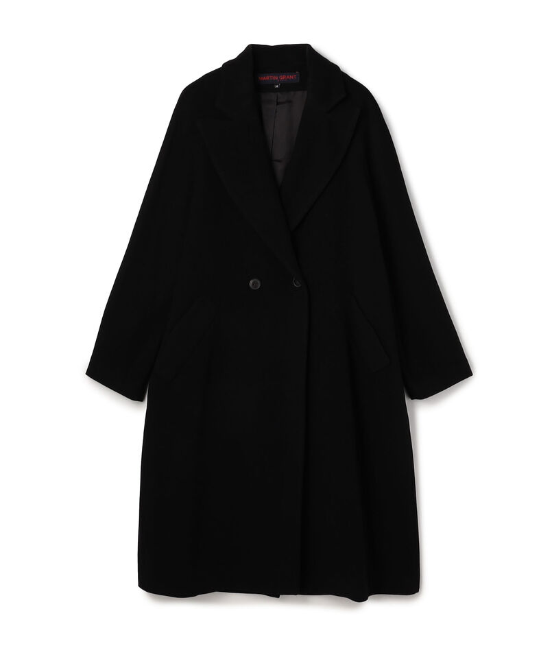 MARTIN GRANT DOUBLE BRESTED コート