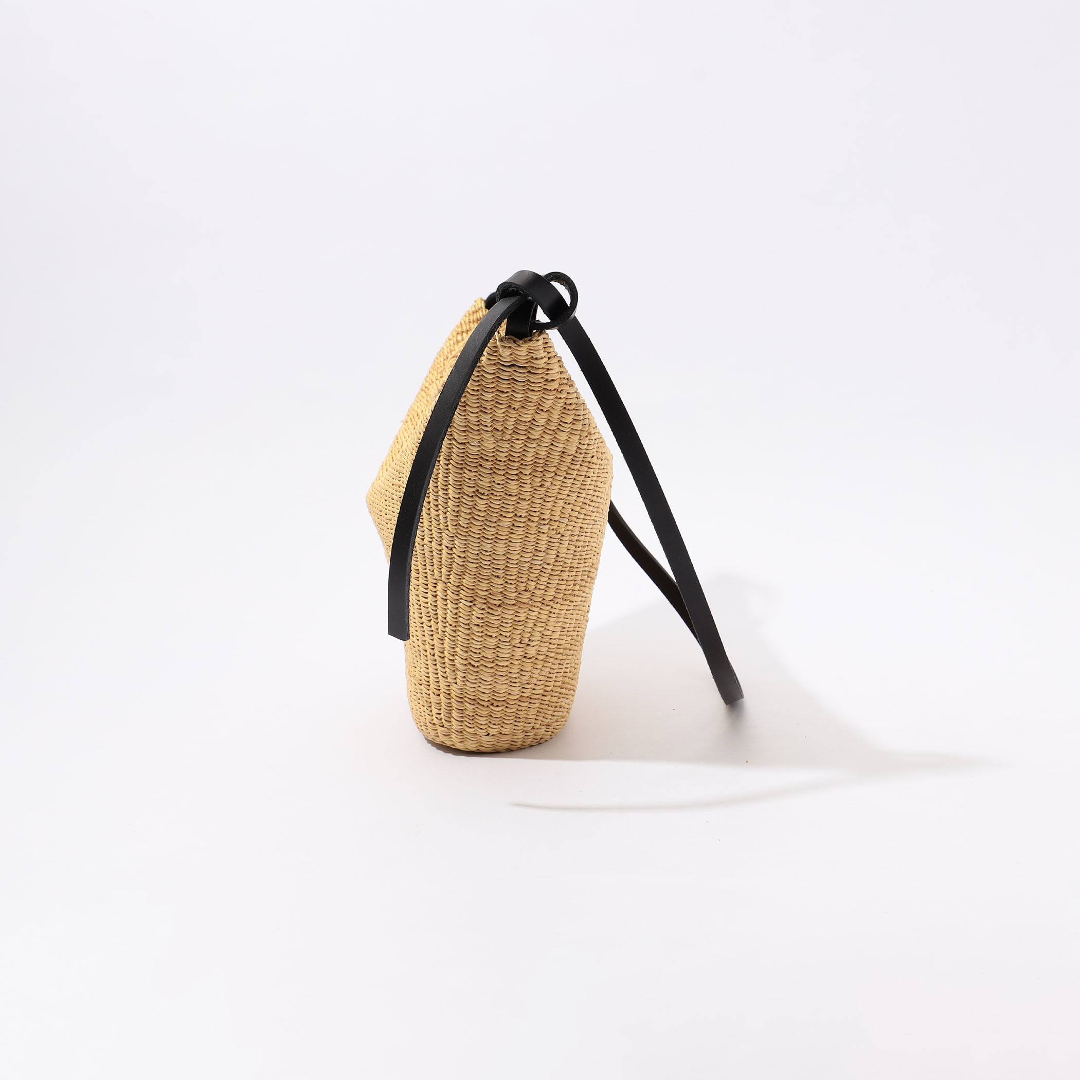 セール】 Ines Bressand ウォルナットクロスボディーバッグ