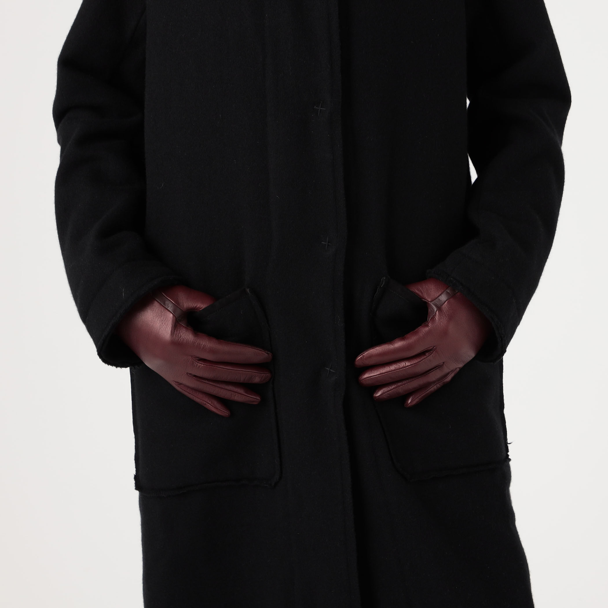 Gala Gloves タッチパネル対応 レザーグローブ｜トゥモローランド 公式通販