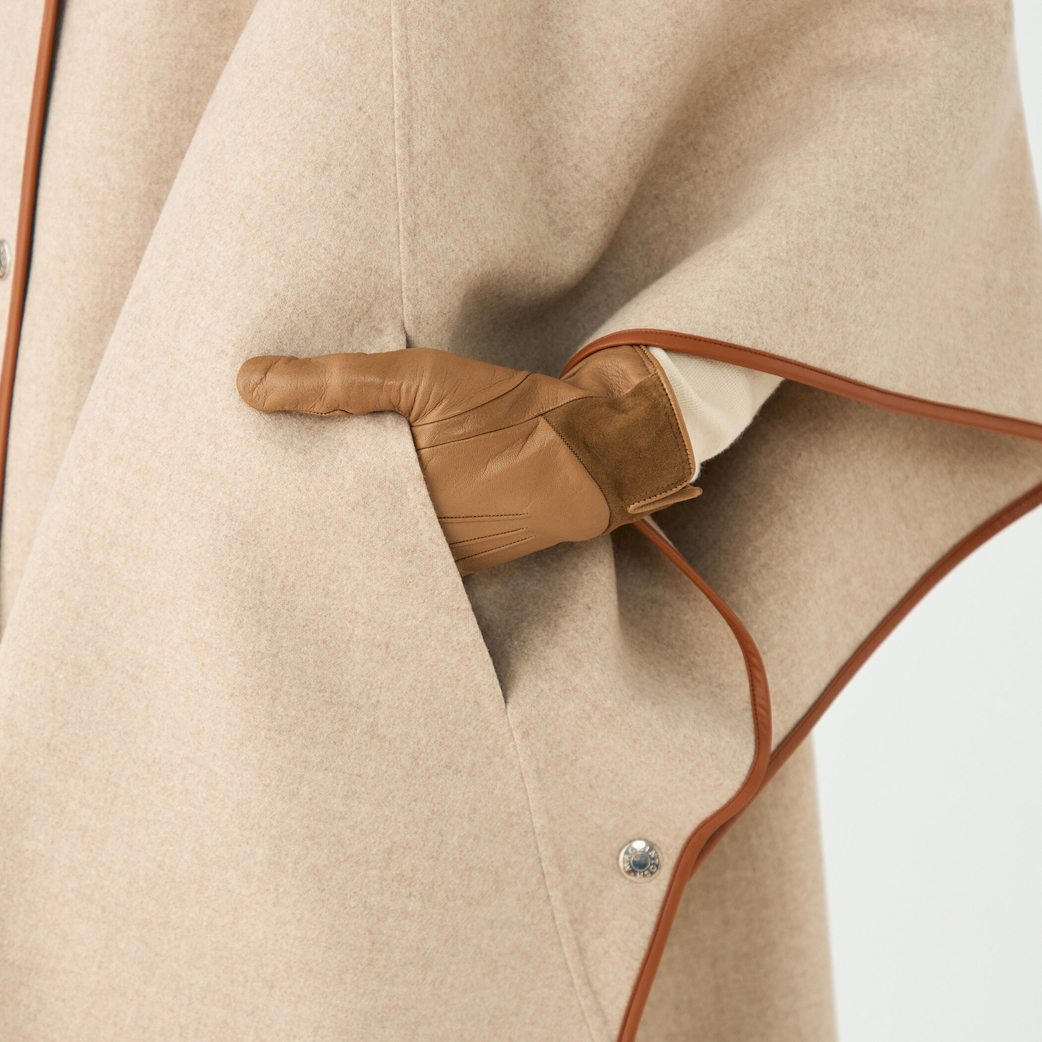 マッキントッシュ　COLONBOケープ マッキントッシュ COLONBOケープ