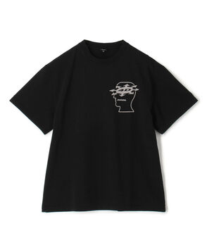 BRAIN DEAD NEURO ASSOCIAT T-SHIRT