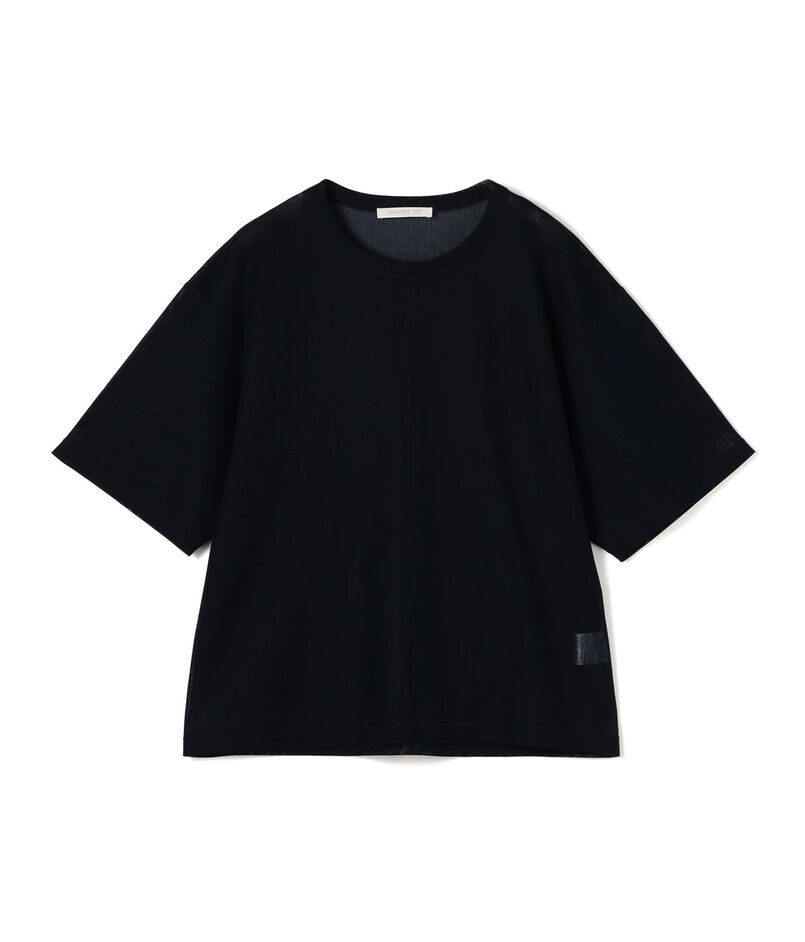 コンパクトラッセル クルーネックプルオーバー