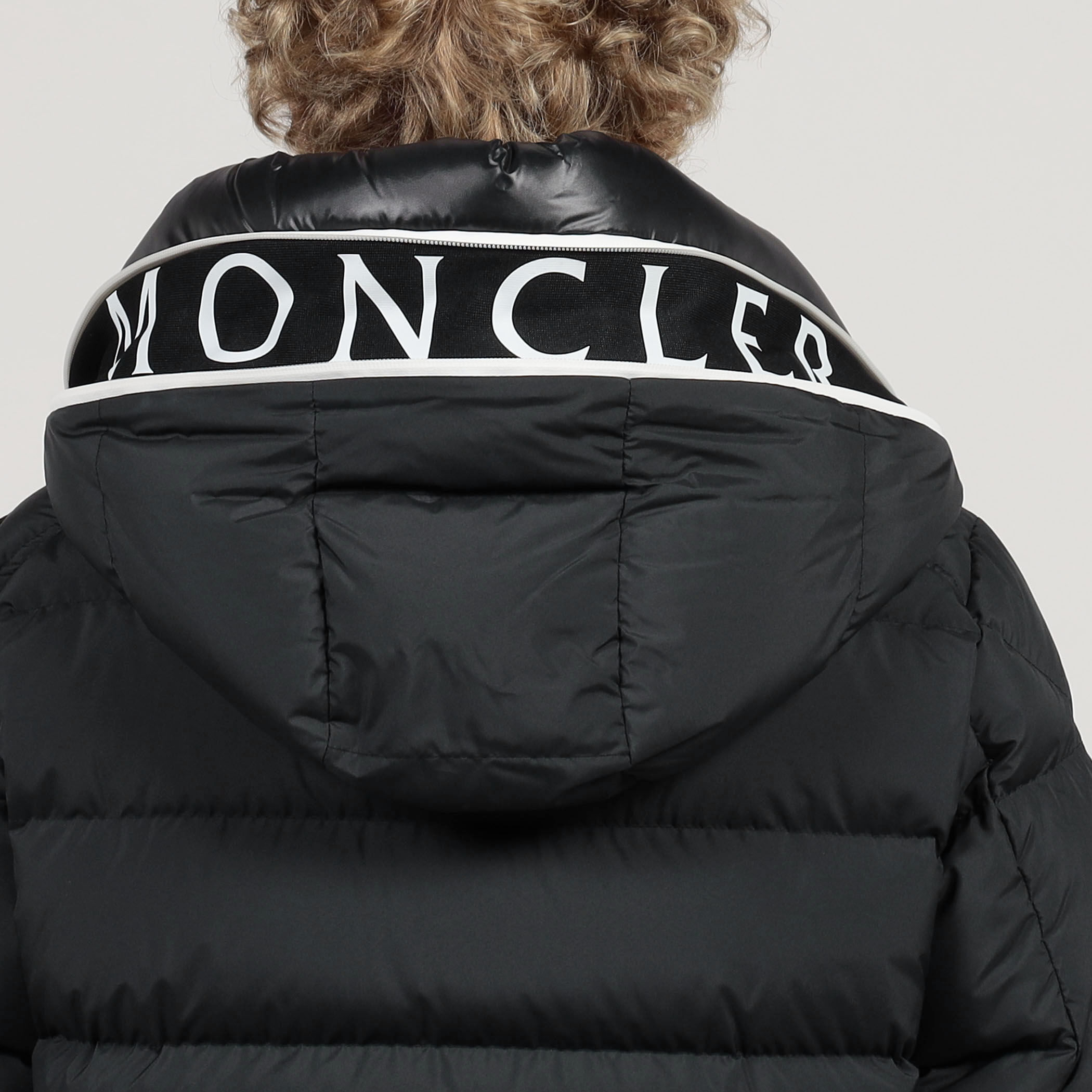 MONCLER CARDERE JACKET ポリエステル ダウンジャケット