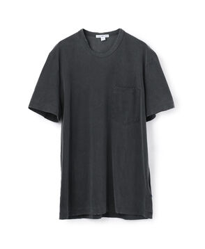 コットン ポケット付きTシャツ MSX3349G