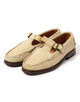 HEREU ALBER CALF HAIR ローファー