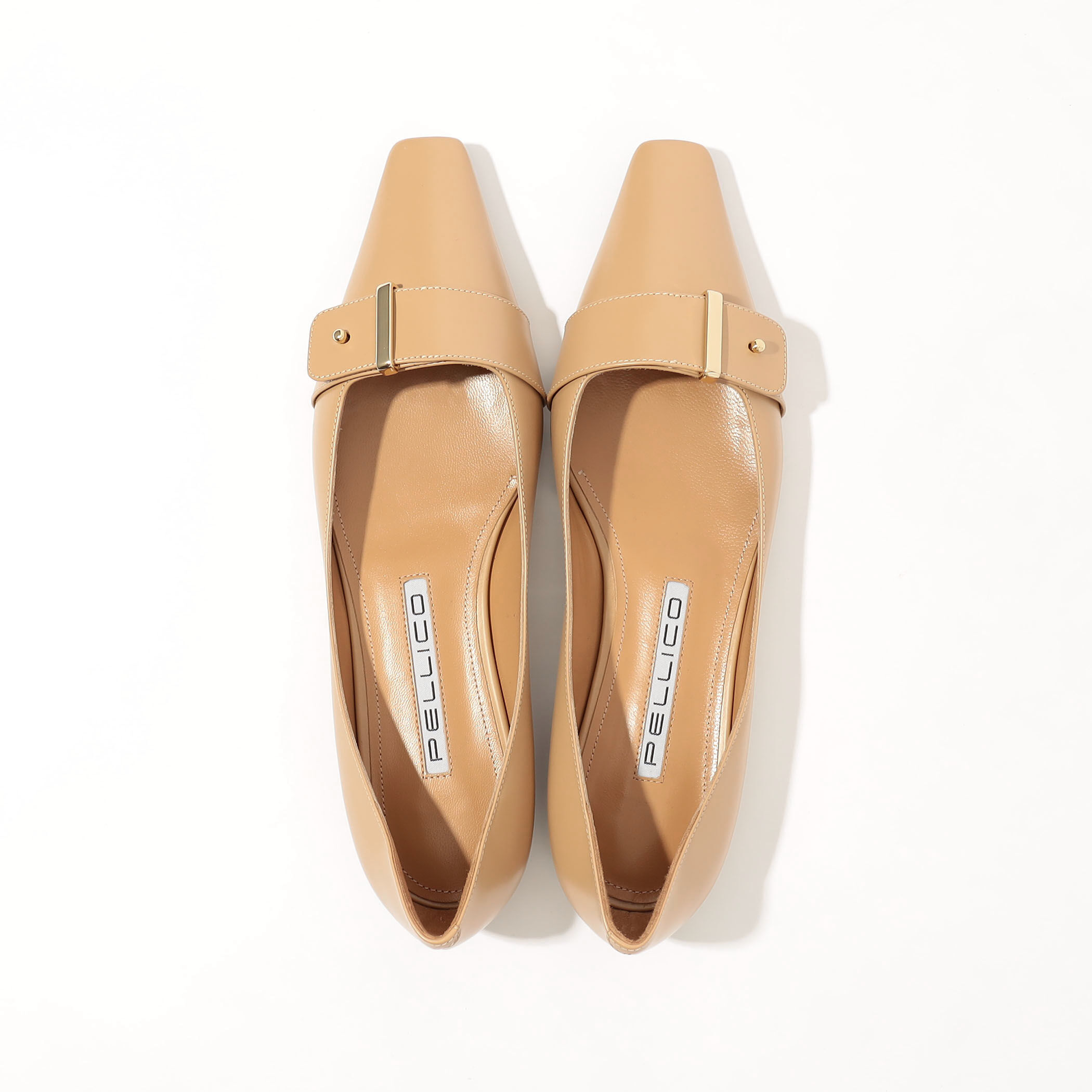 PELLICO FLAT MULE フラットシューズ｜トゥモローランド 公式サイト