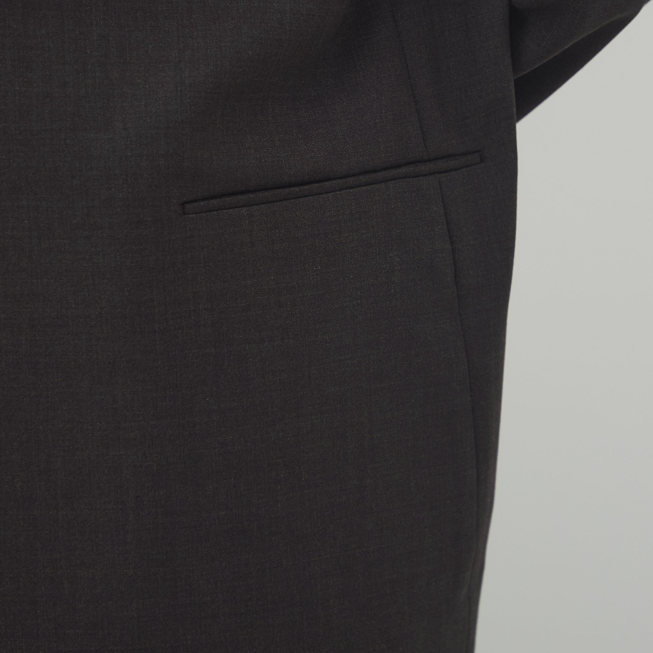 OVERCOAT Single Breasted Jacket｜トゥモローランド 公式サイト