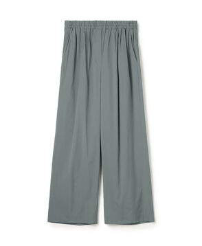 【一部WEB先行予約】ハイパワーストレッチブロード リラックスパンツ
