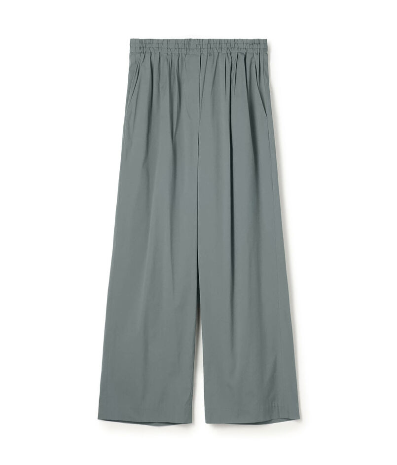 【一部WEB先行予約】ハイパワーストレッチブロード リラックスパンツ