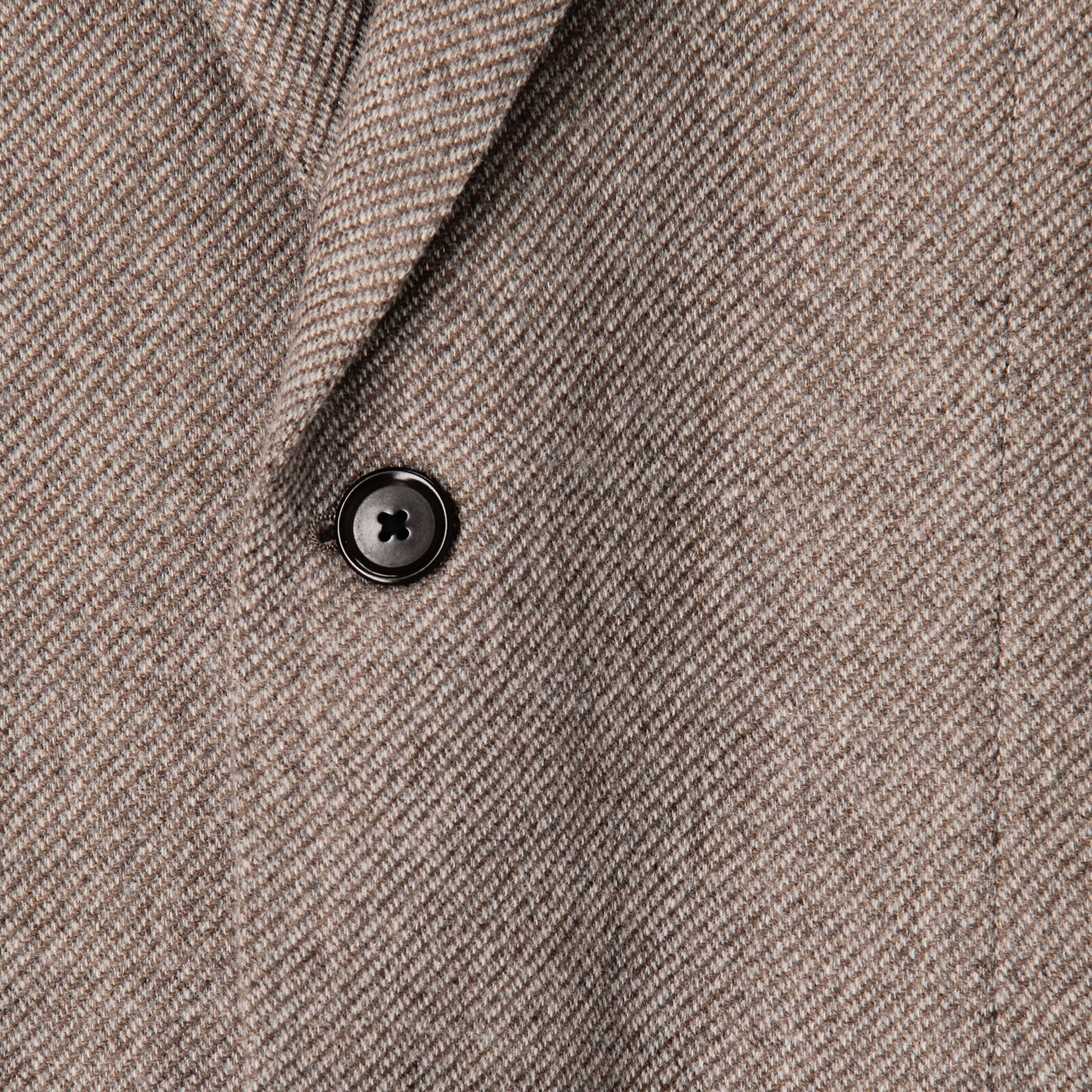 ウールカシミヤ シングルブレステッド 2Bジャケット ZEGNA TROFEO CASHMERE