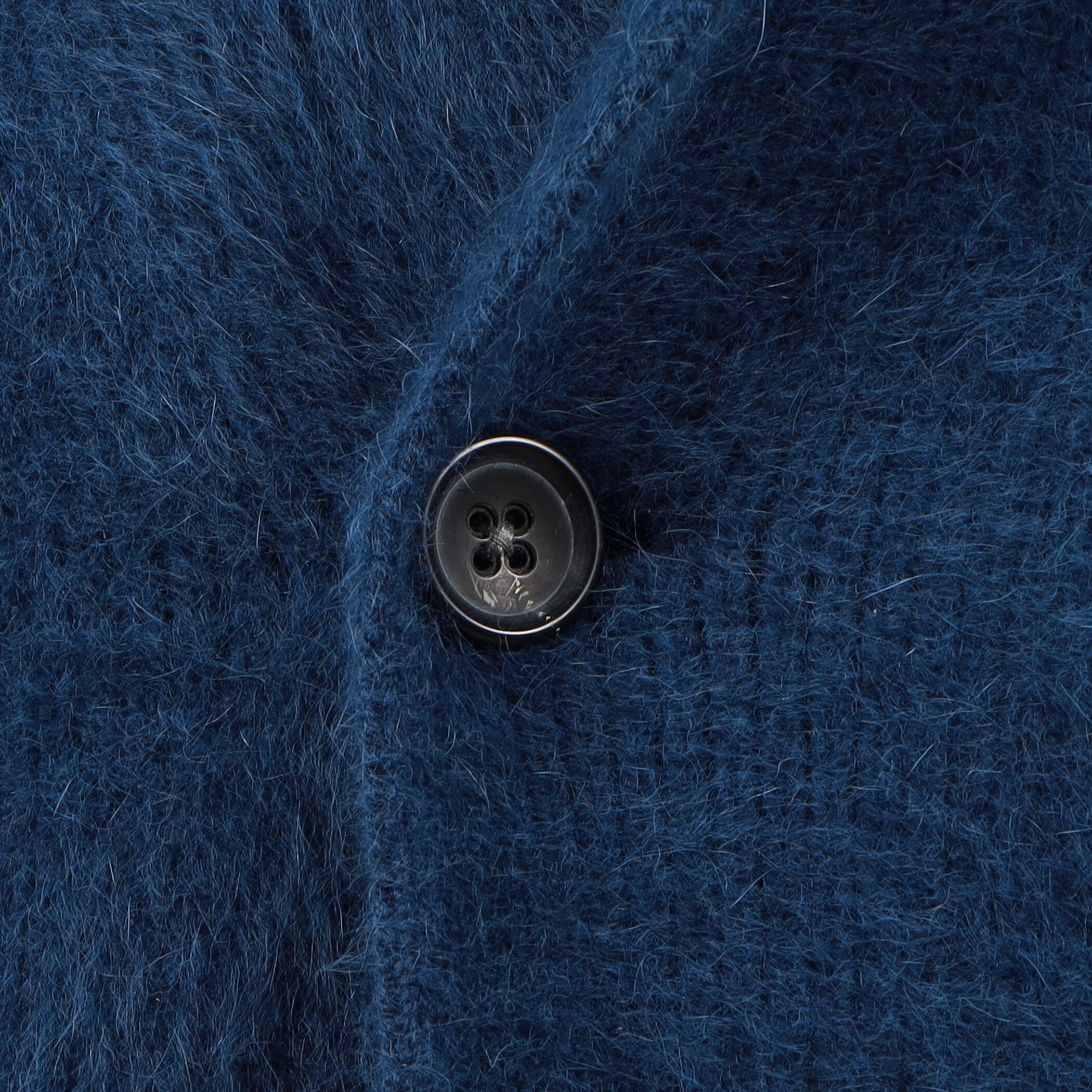 フォックスカシミヤ ショールカラーカーディガン｜トゥモローランド