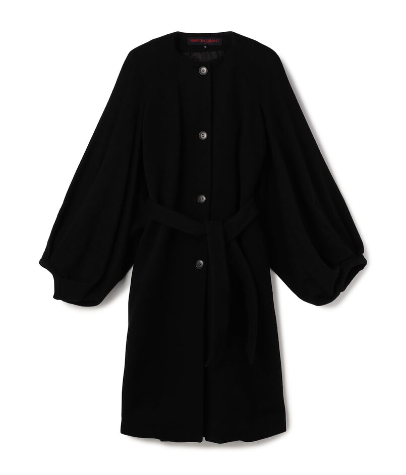 MARTIN GRANT CAPE BALOON コート