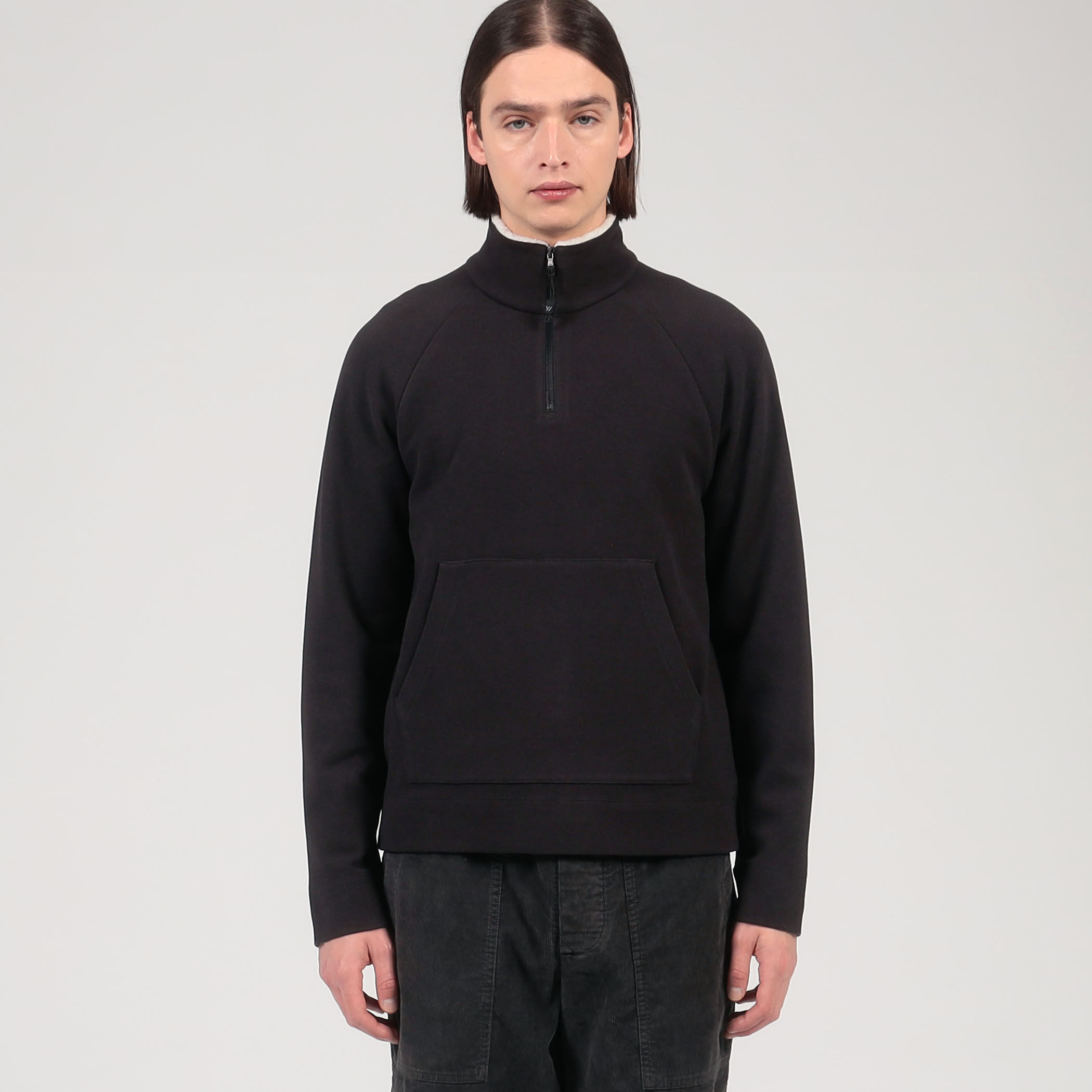 スキューバ ハーフジッププルオーバー MDFK3406｜トゥモローランド