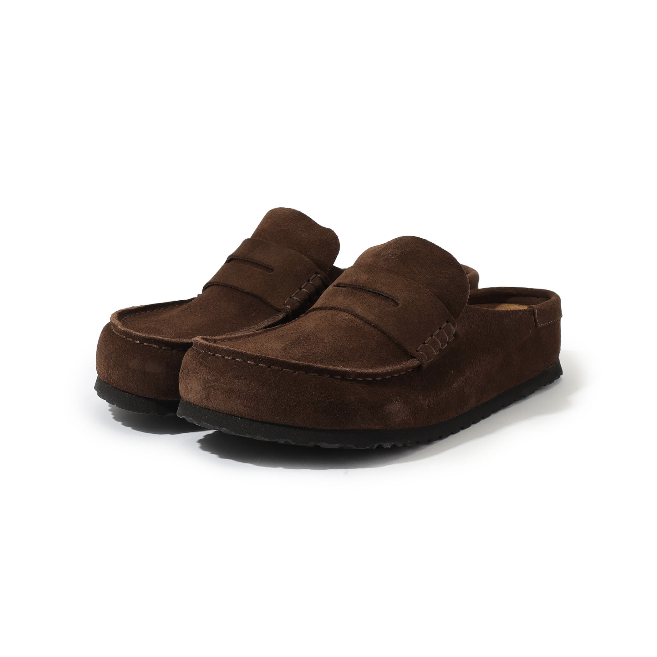 BIRKENSTOCK NAPLES WRAPPED ハーフクロッグ｜トゥモローランド 公式サイト