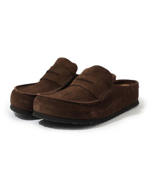 BIRKENSTOCK NAPLES WRAPPED ハーフクロッグ