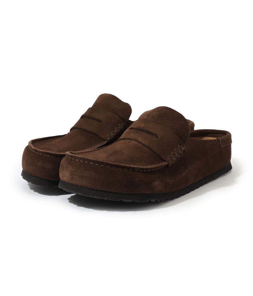 BIRKENSTOCK NAPLES WRAPPED ハーフクロッグ
