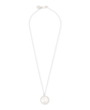 SAPIR BACHAR finger print ネックレス