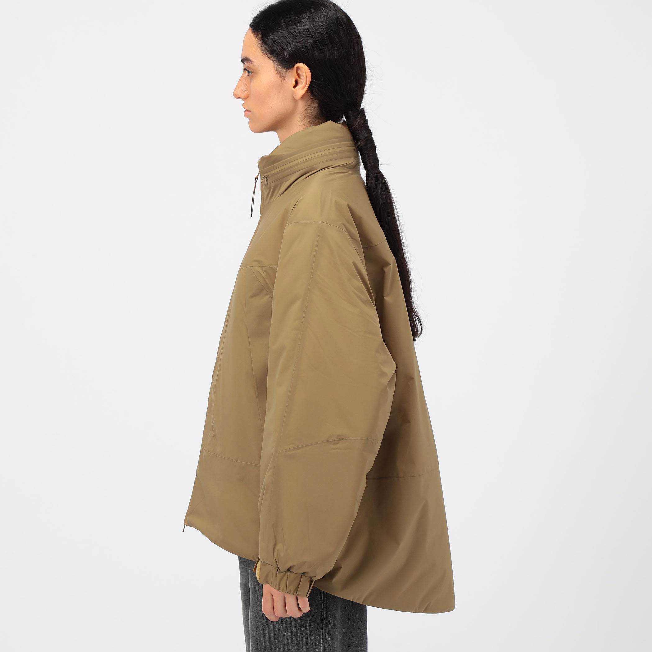 HYKE PERTEX PUFF JACKET｜トゥモローランド 公式通販