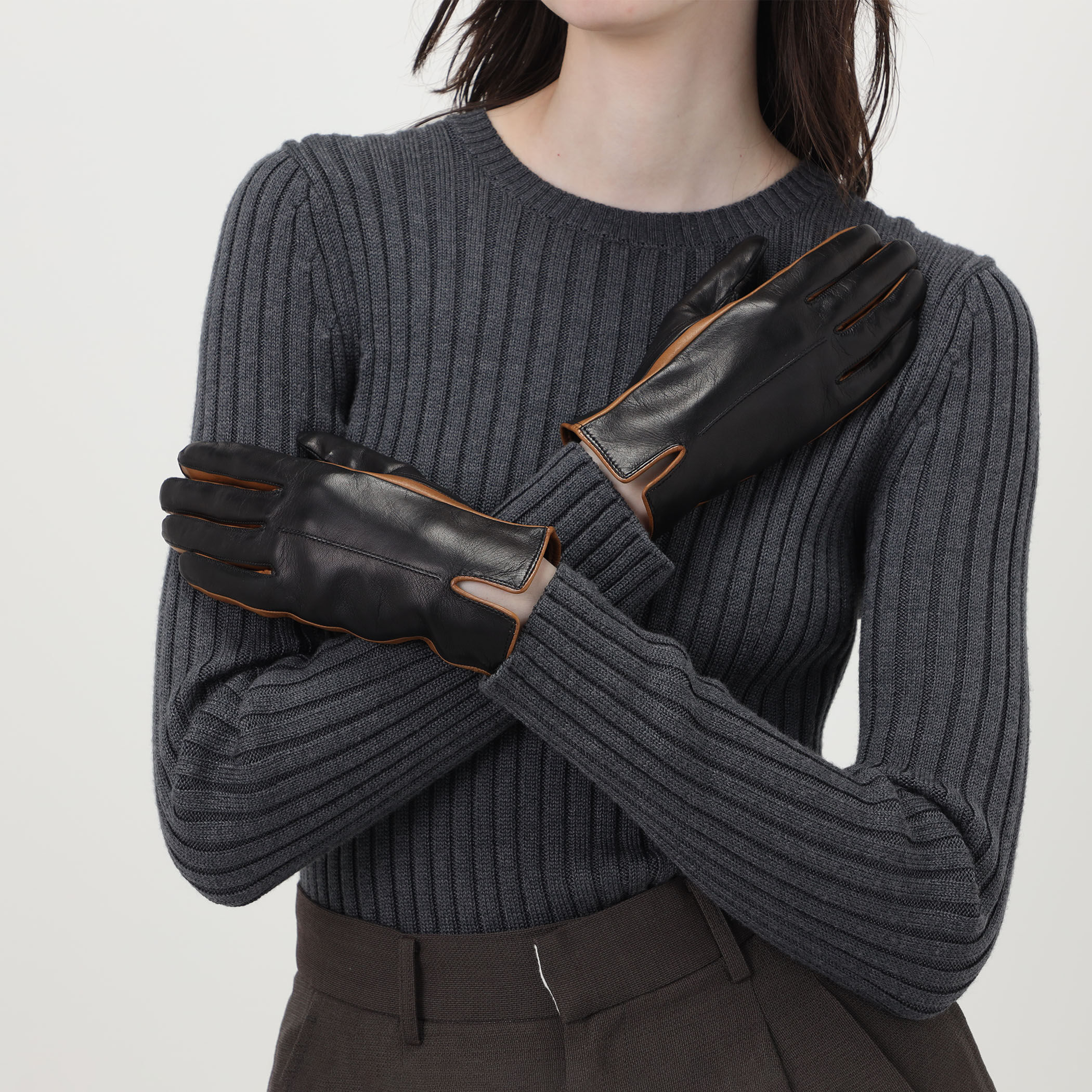 MAISON FABRE HOLLOW ラムレザーグローブ｜トゥモローランド 公式サイト