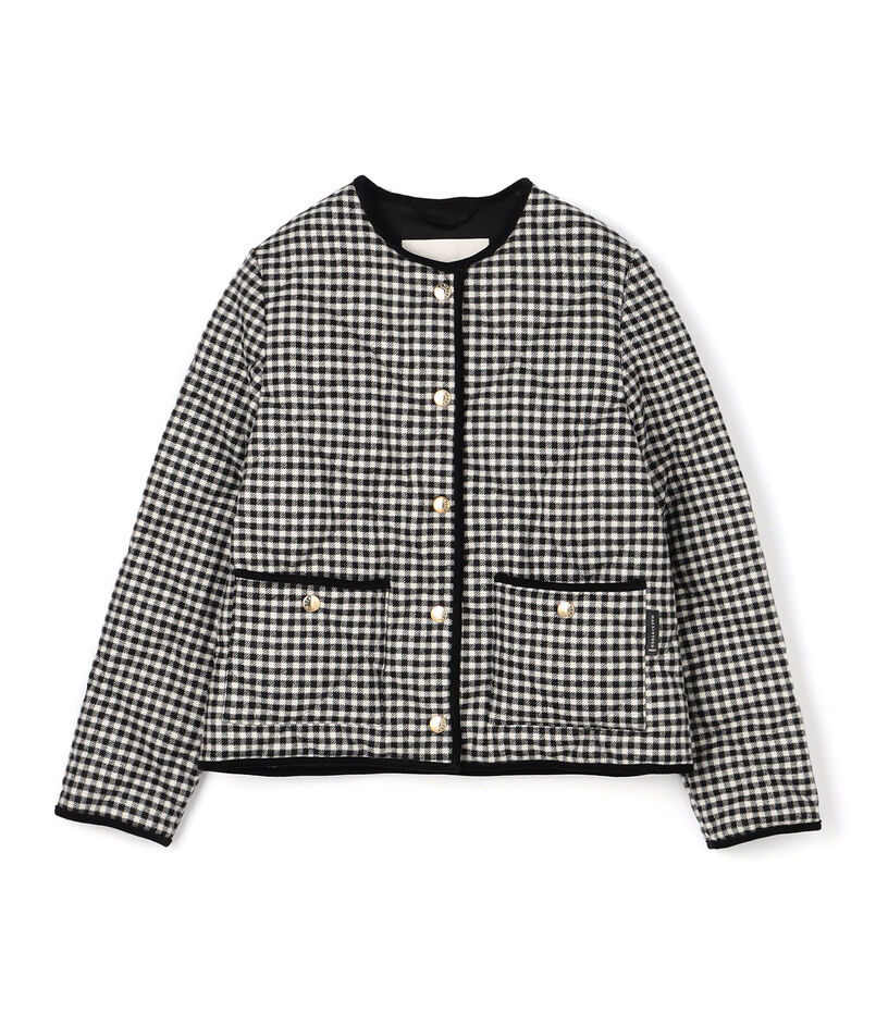 ■【別注】MACKINTOSH LUNAN キルティングジャケット