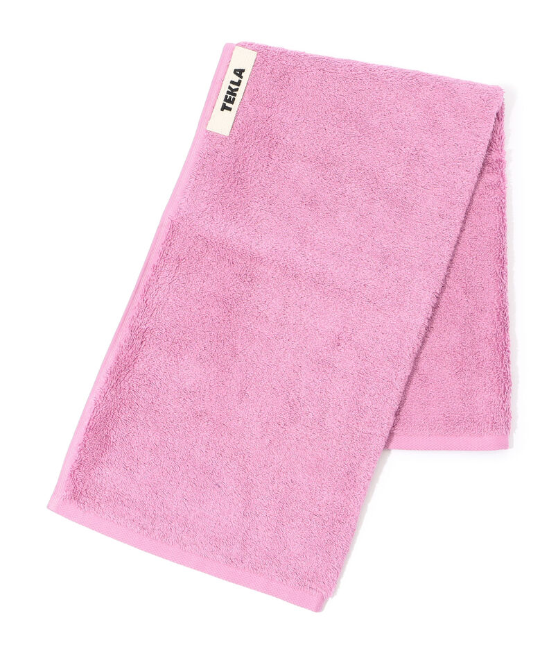 TEKLA オーガニックコットン ハンドタオル