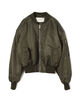 entire studios CROPPED B ROA D BOMBER