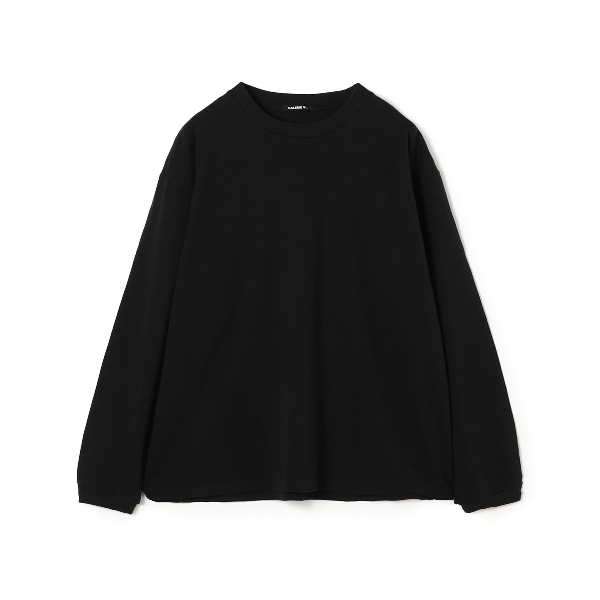 にこ　起毛天竺ロンT   Mサイズ　完売品 モイスト 吊り天竺裏微起毛 長袖Tシャツ【吊り編み天竺】【メンズ