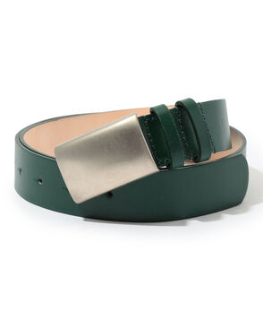MAISON et VOYAGE ヴィンテージバックル レザーベルト