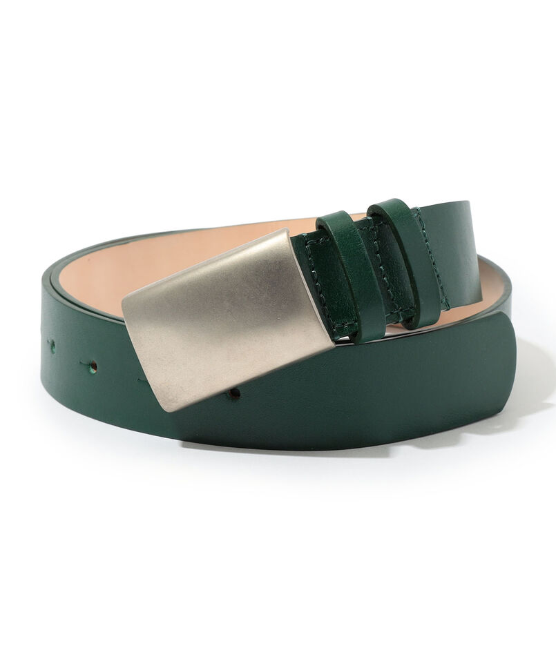 MAISON et VOYAGE ヴィンテージバックル レザーベルト