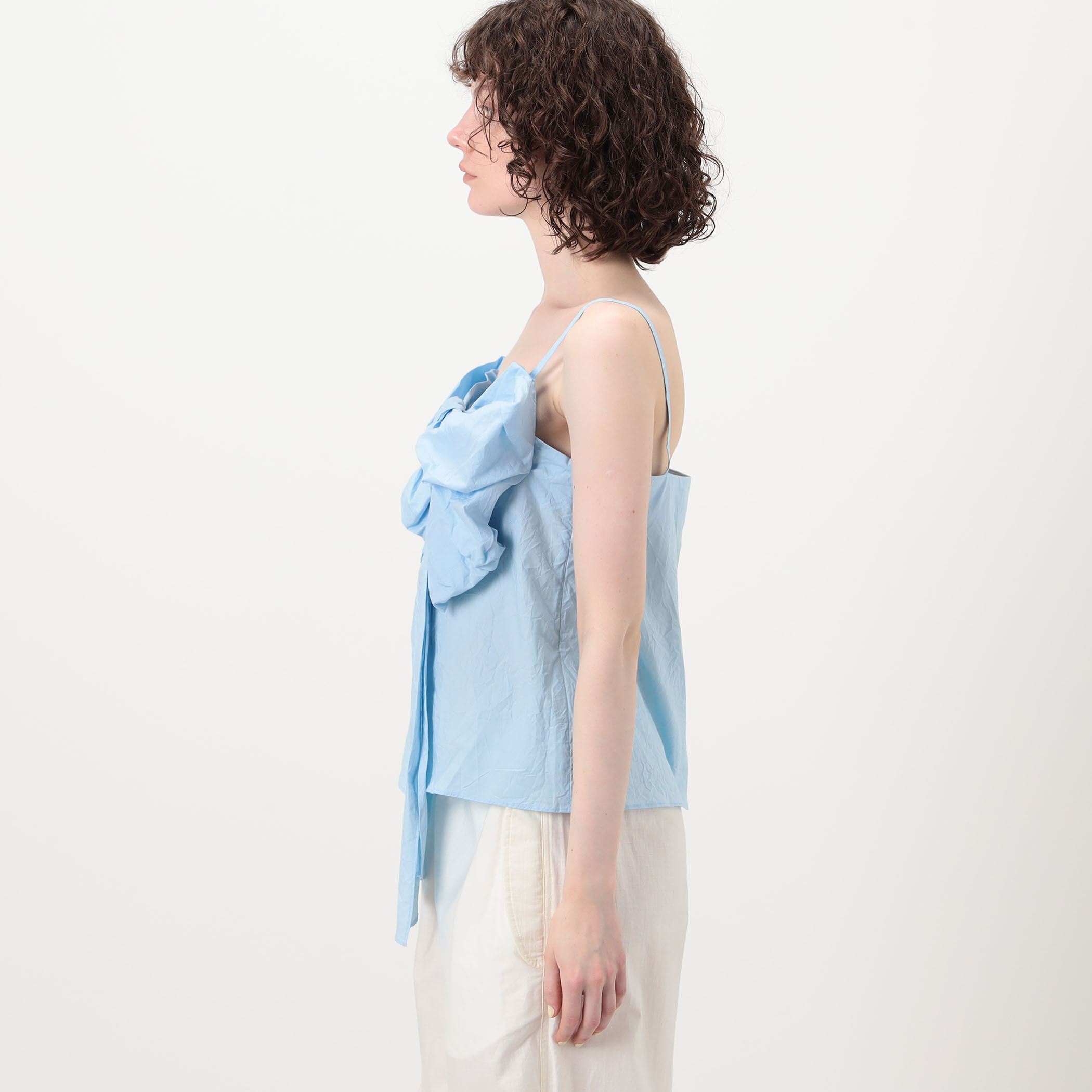 Acne Studios リボンキャミソール｜トゥモローランド 公式サイト