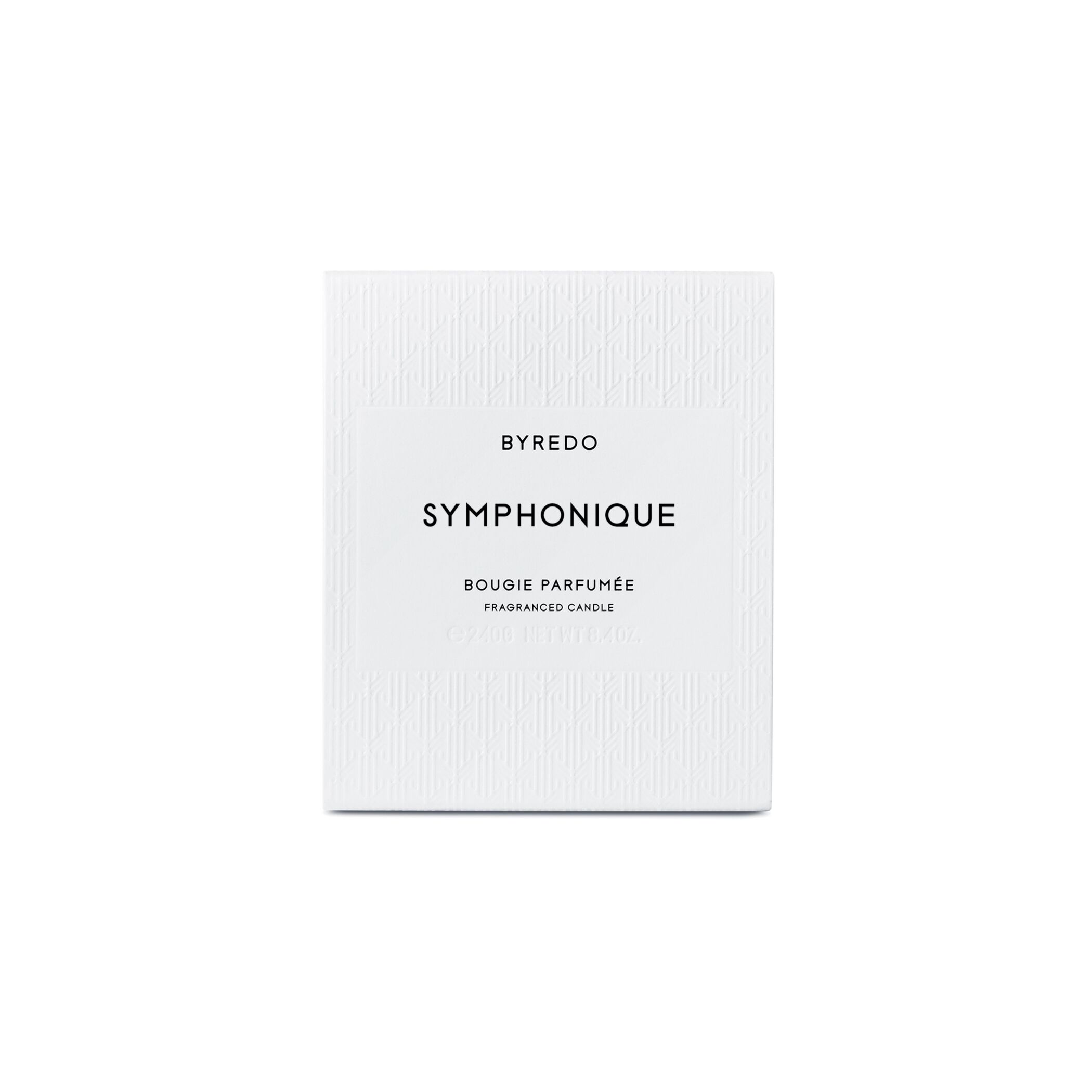BYREDO フレグランスキャンドル 240g｜トゥモローランド 公式通販