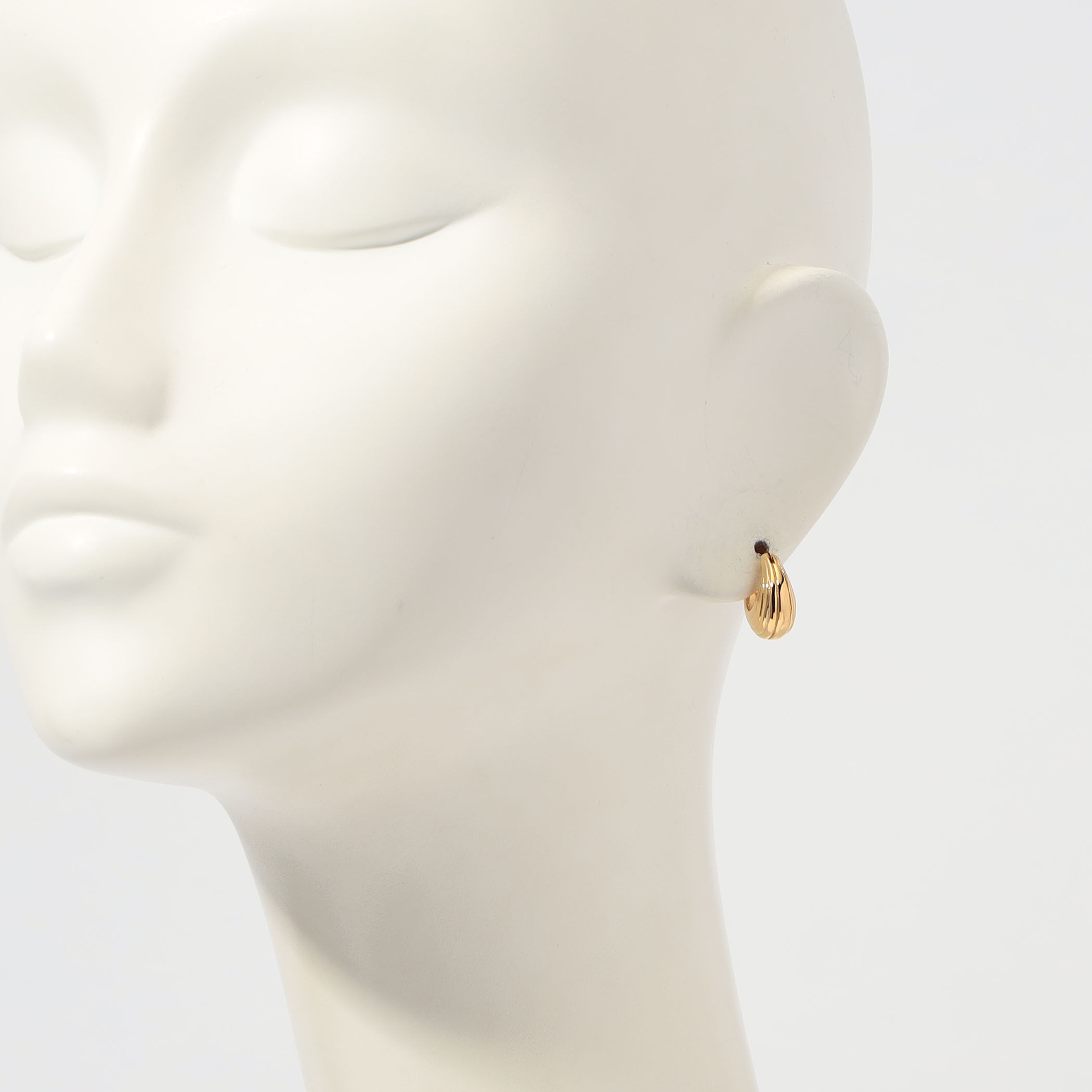 R.ALAGAN SHIMA HOOPS ピアス｜トゥモローランド 公式通販
