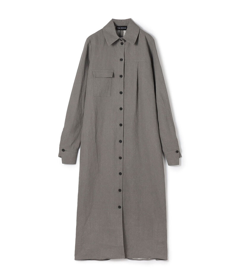 TOOS FRANKEN DEMI DRESS