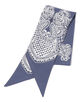 Kinloch シルクスカーフ